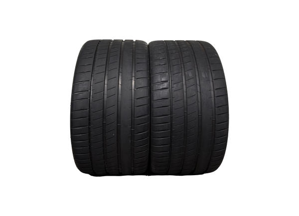 MICHELIN PILOT SPORT 4S <br> 305 30 ZR20 <br><small><b>TIRE #4</b></small>