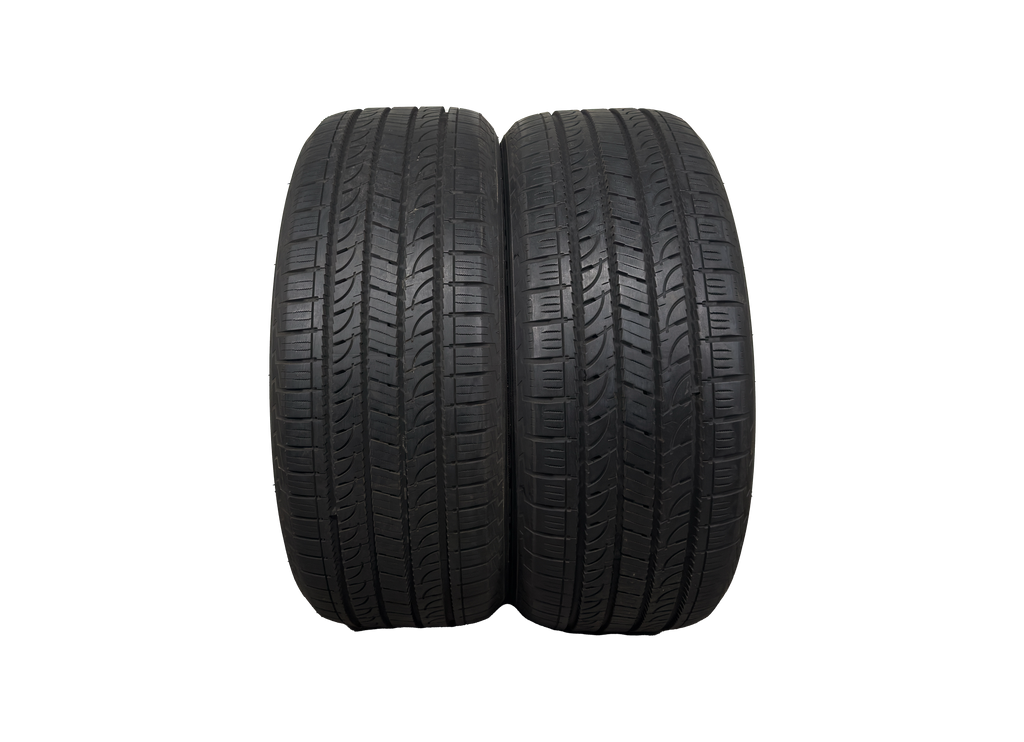 Yokohama Geolander<br> 275 50 21 <br><small><b>TIRE #40</b></small>