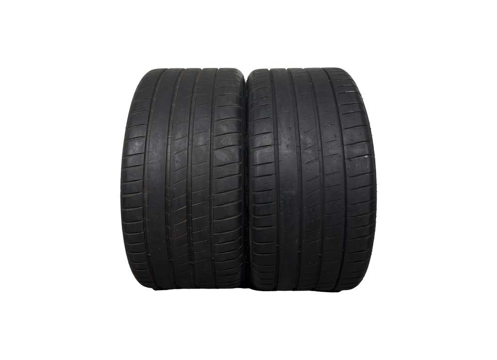 Michelin Pilot Sport 4S <br> 305 30 ZR20 <br><small><b>TIRE #41</b></small>