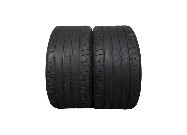 Michelin Pilot Sport 4S <br> 305 30 ZR20 <br><small><b>TIRE #41</b></small>