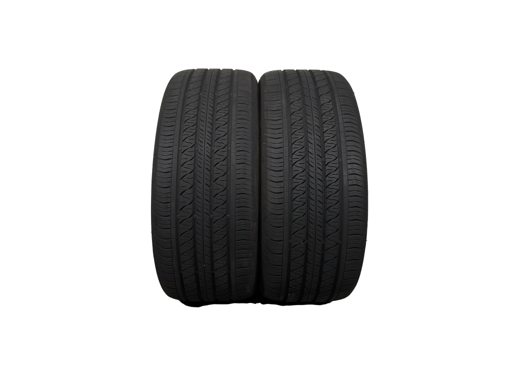 Continental Pro Contact RX T0 (TESLA) ⚡️ <br> 255 45 19 <br><small><b>TIRE #44</b></small>