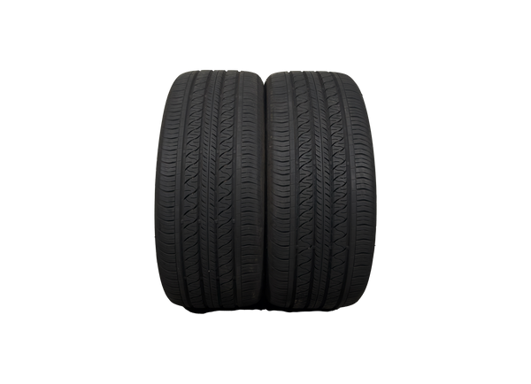 Continental Pro Contact RX T0 (TESLA) ⚡️ <br> 255 45 19 <br><small><b>TIRE #44</b></small>