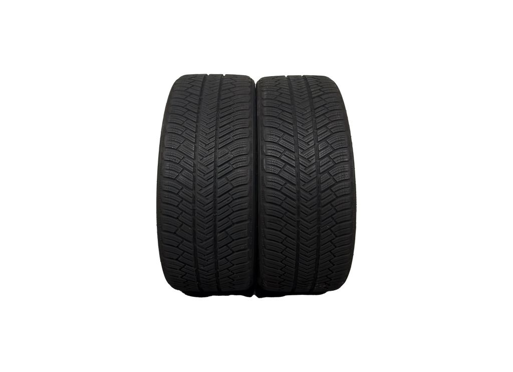 Michelin Alpin<br> 235 40 19 <br><small><b>TIRE #45</b></small>