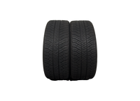 Michelin Alpin<br> 235 40 19 <br><small><b>TIRE #45</b></small>