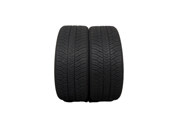 Michelin Alpin<br> 235 40 19 <br><small><b>TIRE #45</b></small>