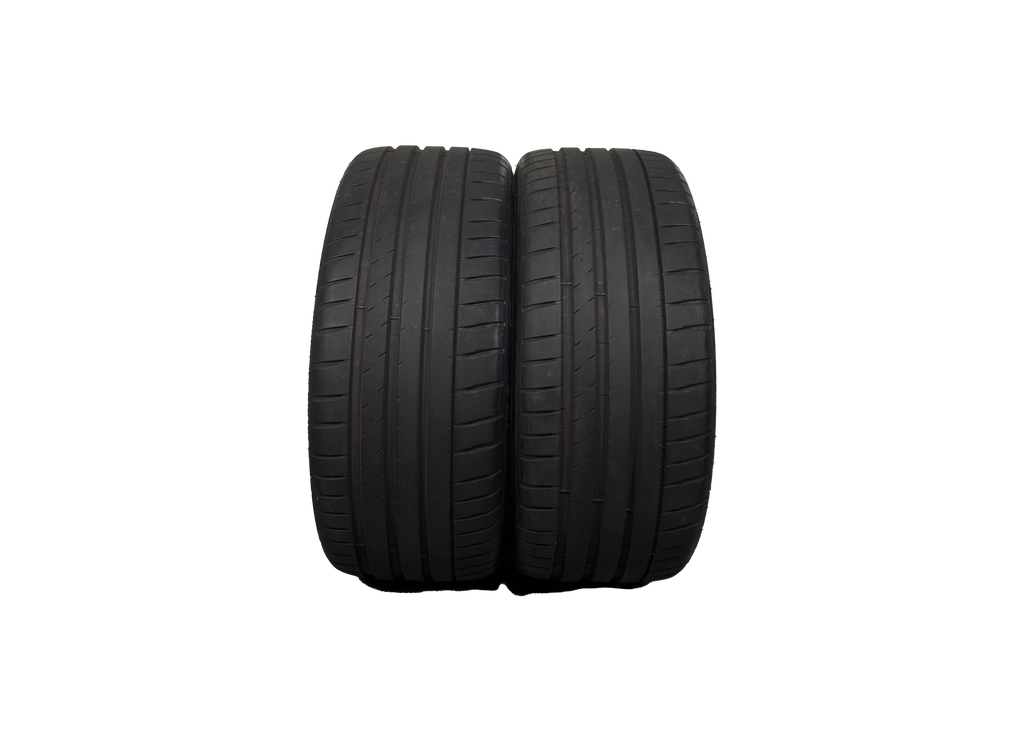 Michelin Pilot Sport 4S <br> 245 35 ZR20 <br><small><b>TIRE #46</b></small>