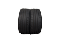 Michelin Pilot Sport 4S <br> 245 35 ZR20 <br><small><b>TIRE #46</b></small>