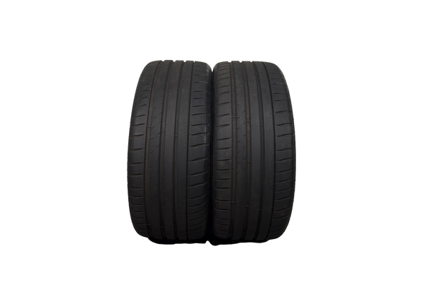 Michelin Pilot Sport 4S <br> 245 35 ZR20 <br><small><b>TIRE #46</b></small>