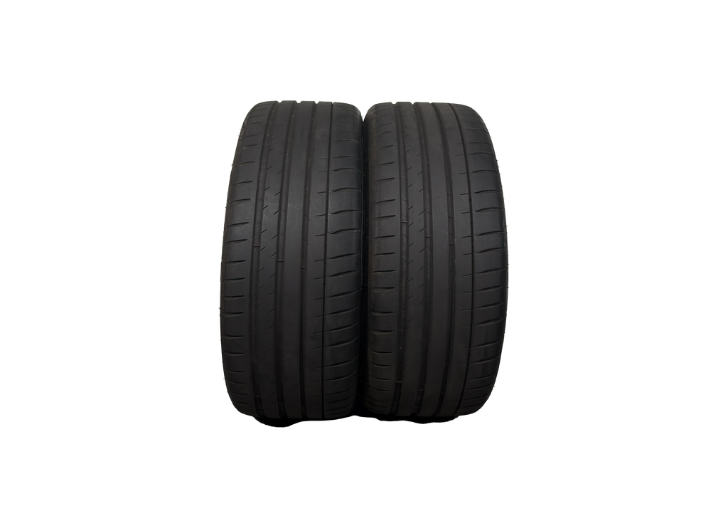 Michelin Pilot Sport 4S <br> 245 35 ZR20 <br><small><b>TIRE #47</b></small>