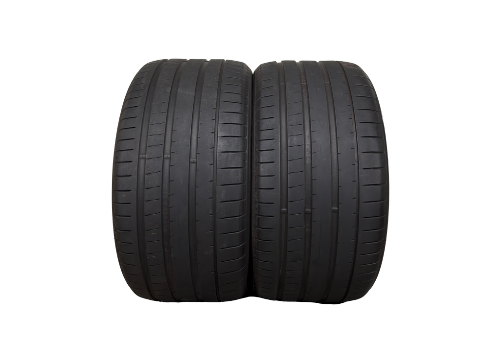 YOKOHAMA SPORT V107 <br> 325 35 ZR22 <br><small><b>TIRE #5</b></small>