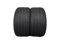 YOKOHAMA SPORT V107 <br> 325 35 ZR22 <br><small><b>TIRE #5</b></small>