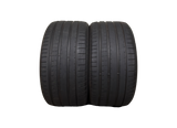 YOKOHAMA SPORT V107 <br> 325 35 ZR22 <br><small><b>TIRE #5</b></small>