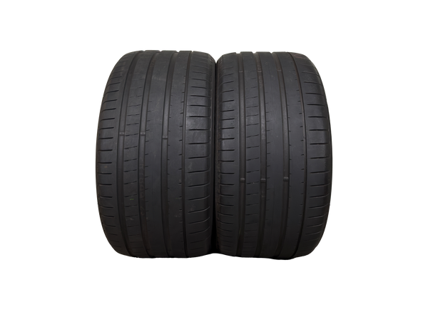 YOKOHAMA SPORT V107 <br> 325 35 ZR22 <br><small><b>TIRE #5</b></small>