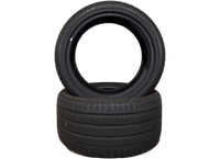 YOKOHAMA SPORT V107 <br> 325 35 ZR22 <br><small><b>TIRE #5</b></small>