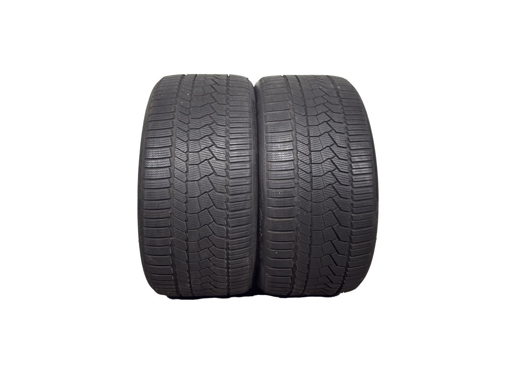 Continental Winter Contact (WINTER) ❄️ <br> 295 30 21  <br><small><b>TIRE #50</b></small>