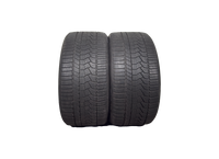 Continental Winter Contact (WINTER) ❄️ <br> 295 30 21  <br><small><b>TIRE #50</b></small>