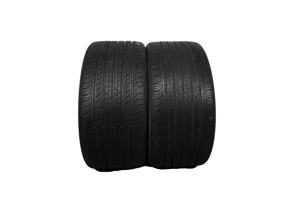 Continental Pro Contact Tx N0 (Porsche) <br> 315 35 21 <br><small><b>TIRE #58</b></small>