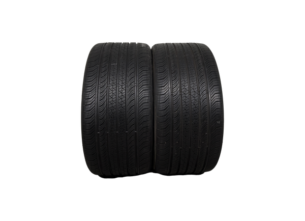 Continental Pro Contact Tx N0 (Porsche) <br> 315 35 21 <br><small><b>TIRE #58</b></small>