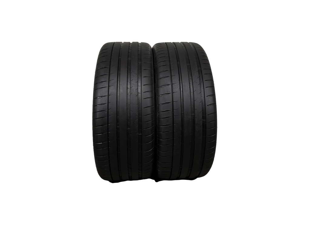 Michelin Pilot Sport 4S <br> 255 40 21 <br><small><b>TIRE #60</b></small>