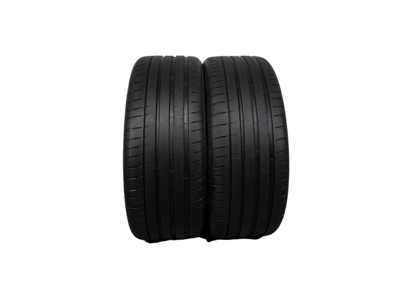 Michelin Pilot Sport 4S <br> 255 40 21 <br><small><b>TIRE #60</b></small>