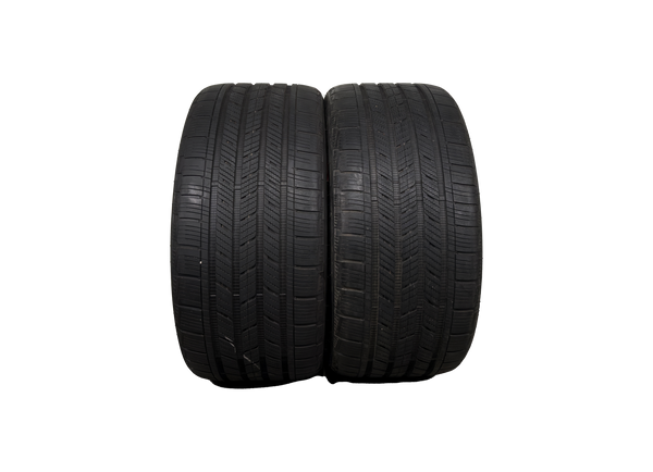 Bridgestone Alenza Sport A/s <br> 315 40 21 <br><small><b>TIRE #63</b></small>