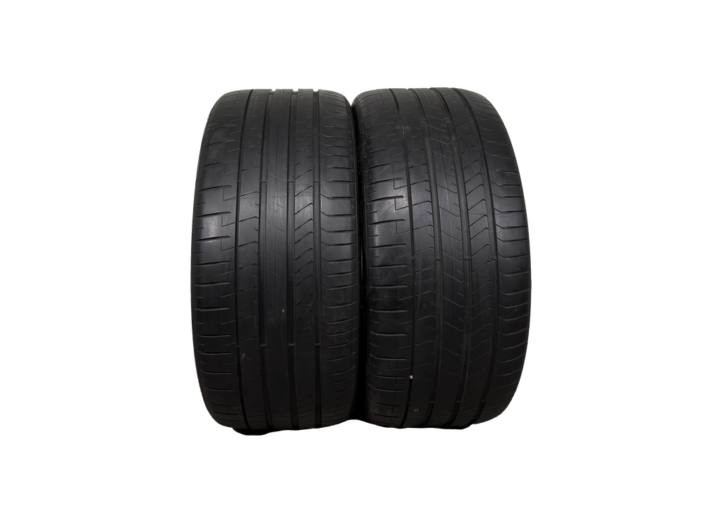 Pirelli Pzero PZ4 (Run Flat) <br> 315 35 ZR22 <br><small><b>TIRE #64</b></small>