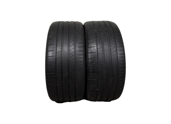 Pirelli Pzero PZ4 (Run Flat) <br> 315 35 ZR22 <br><small><b>TIRE #64</b></small>