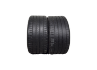 Michelin Pilot Sport 4S NA0 (PORSCHE)  - 305 30 ZR21 [#65]