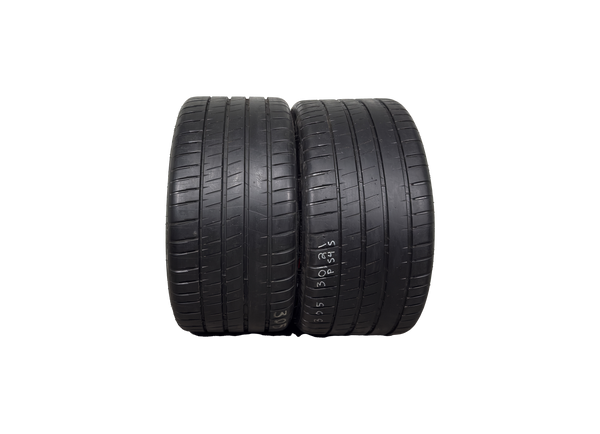 Michelin Pilot Sport 4S NA0 (PORSCHE)  - 305 30 ZR21 [#65]