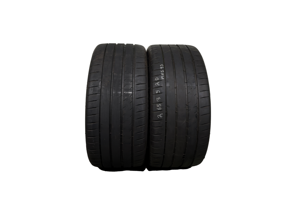 Michelin Pilot Sport 4S N0 (PORSCHE) <br> 265 35 ZR20 <br><small><b>TIRE #69</b></small>