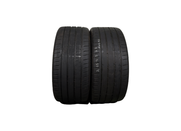 Michelin Pilot Sport 4S N0 (PORSCHE) <br> 265 35 ZR20 <br><small><b>TIRE #69</b></small>