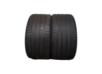 MICHELIN PILOT SPORT 4S <br> 305 30 ZR20 <br><small><b>TIRE #8</b></small>