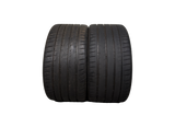 MICHELIN PILOT SPORT 4S <br> 305 30 ZR20 <br><small><b>TIRE #8</b></small>