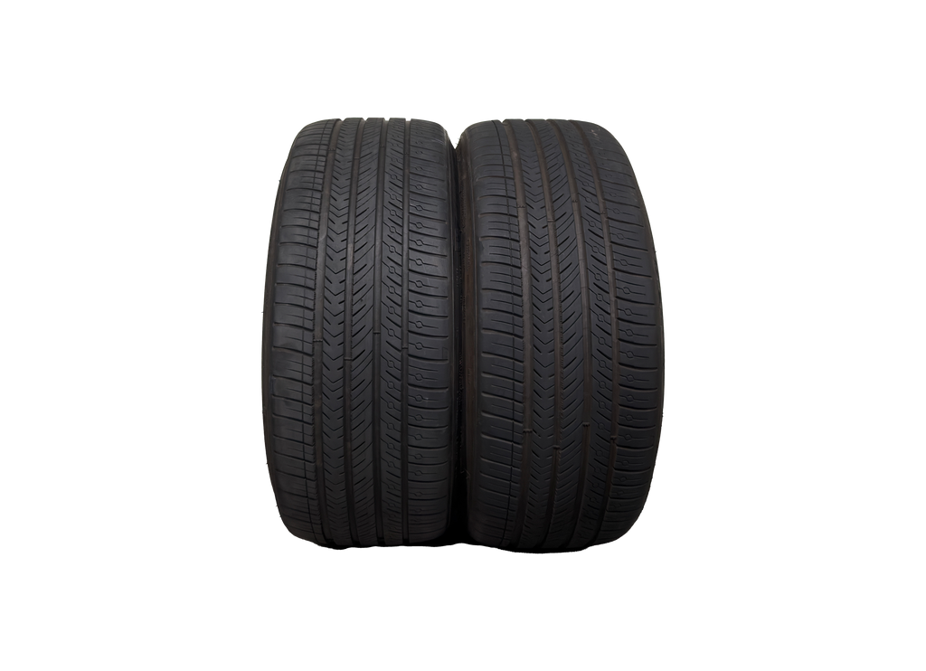 MICHELIN PILOT SPORT ALL SEASON 4 <br> 255 35 ZR21 <br><small><b>TIRE #9</b></small>