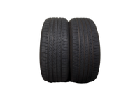 MICHELIN PILOT SPORT ALL SEASON 4 <br> 255 35 ZR21 <br><small><b>TIRE #9</b></small>