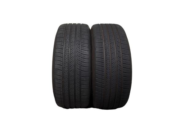 MICHELIN PILOT SPORT ALL SEASON 4 <br> 255 35 ZR21 <br><small><b>TIRE #9</b></small>